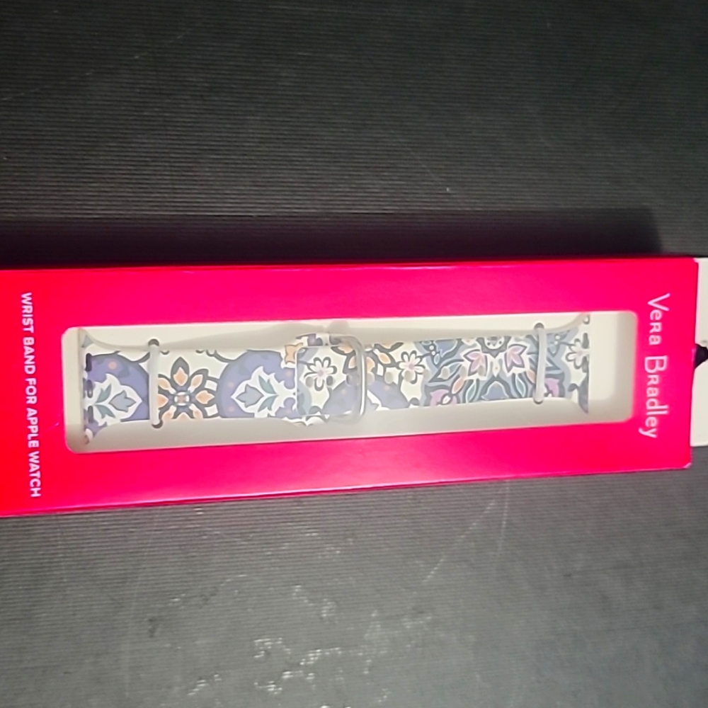 Vera Bradley Apple Watch band